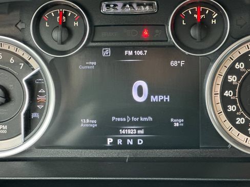Used 2015 RAM 1500 Big Horn RWD image 24