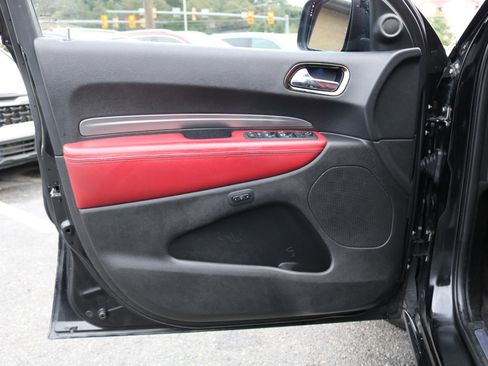 Used 2018 Dodge Durango R/T w/ Trailer Tow Group IV RWD image 13