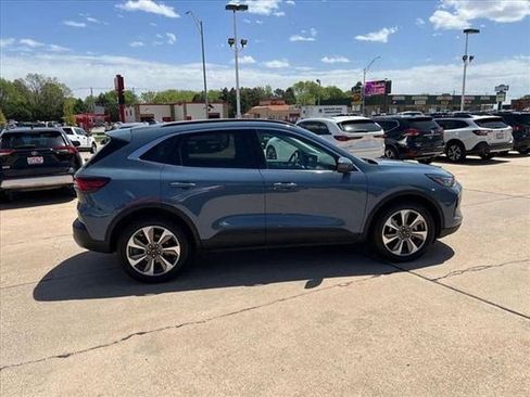 Certified 2023 Ford Escape Platinum AWD/4WD image 8