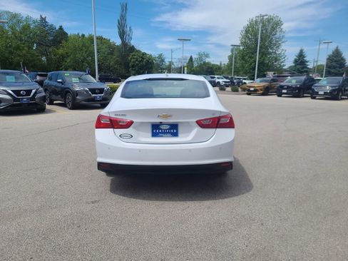 Used 2023 Chevrolet Malibu LT w/ Driver Confidence Package FWD image 6