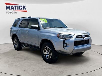 Used 2020 Toyota 4Runner TRD Off-Road