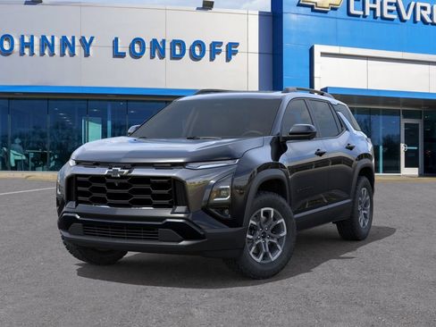 New 2026 Chevrolet Equinox ACTIV w/ Convenience Package III AWD/4WD image 6