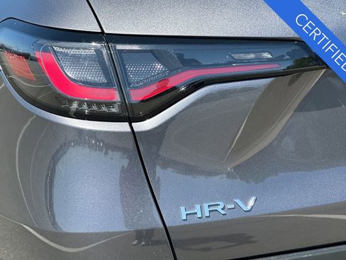 Certified 2026 Honda HR-V LX image 30