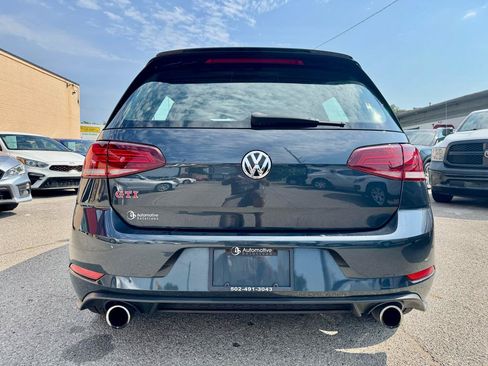 Used 2021 Volkswagen GTI SE FWD image 10