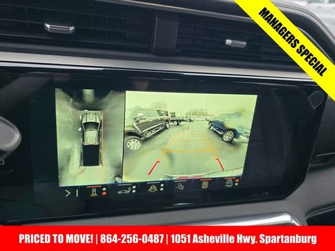 Certified 2024 GMC Sierra 3500 Denali w/ Denali Reserve Package image 23