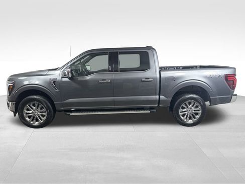 New 2026 Ford F150 Lariat w/ Equipment Group 501A Mid AWD/4WD image 5