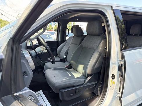 Used 2022 Ford F150 XLT w/ Equipment Group 302A High AWD/4WD image 19