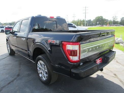 Used 2023 Ford F150 Platinum w/ Equipment Group 701A High AWD/4WD image 9