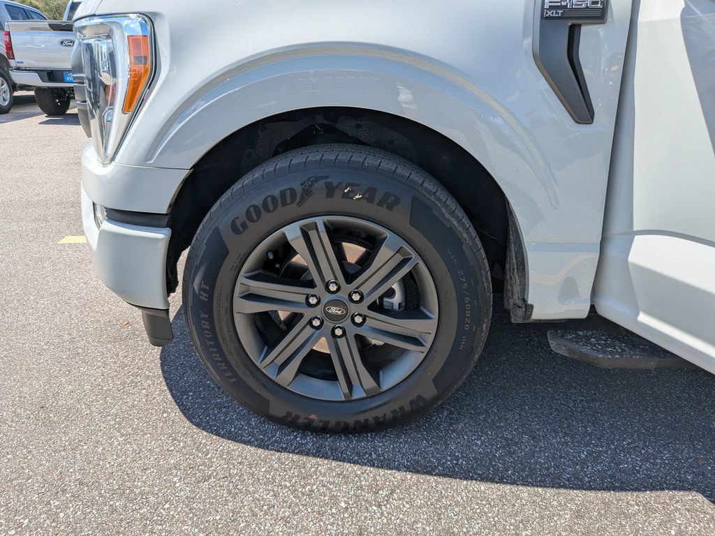 Used 2023 Ford F150 XLT w/ Equipment Group 302A High RWD image 36