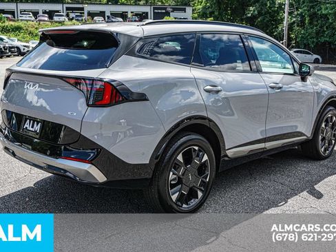 Used 2026 Kia Sportage SX Prestige AWD/4WD image 6