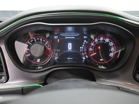 Used 2023 Dodge Challenger R/T w/ Blacktop Package RWD image 3