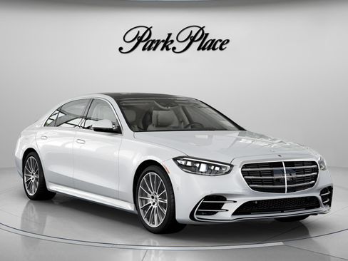 New 2026 Mercedes-Benz S 580 S 580 image 31