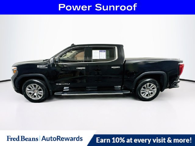 Used 2019 GMC Sierra 1500 Denali AWD/4WD image 5