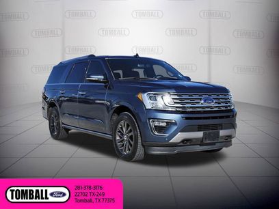 Used 2020 Ford Expedition Max Limited