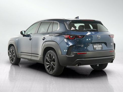 Used 2025 MAZDA CX-50 2.5 Hybrid w/ Premium Plus Pkg AWD/4WD image 3