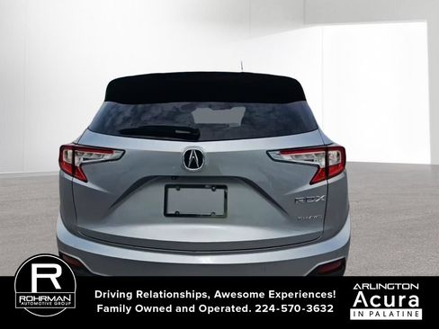 Used 2023 Acura RDX AWD w/ Advance Package image 3