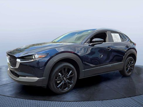 Used 2025 MAZDA CX-30 AWD 2.5 S w/ Select Sport Pkg image 2