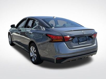 Certified 2025 Nissan Altima 2.5 S