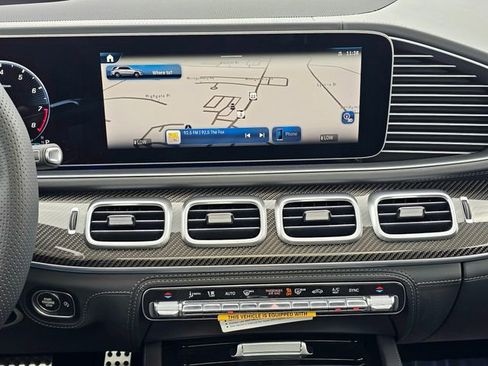 New 2026 Mercedes-Benz GLE 63 AMG S image 32