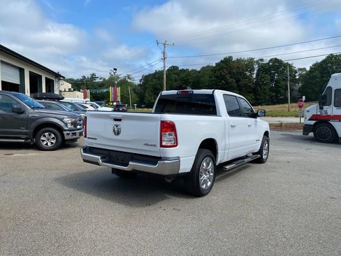 Used 2022 RAM 1500 Big Horn AWD/4WD image 4