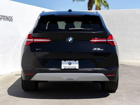 Used 2026 BMW X3 xDrive30i w/ Convenience Package AWD/4WD image 6