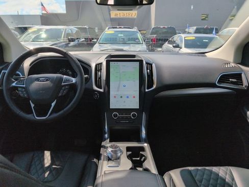 Certified 2024 Ford Edge Titanium w/ Equipment Group 301A AWD/4WD image 29