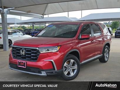 Certified 2025 Honda Pilot EX-L