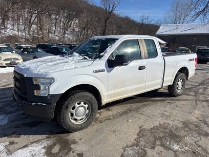 Used 2015 Ford F150 XL w/ Equipment Group 101A Mid