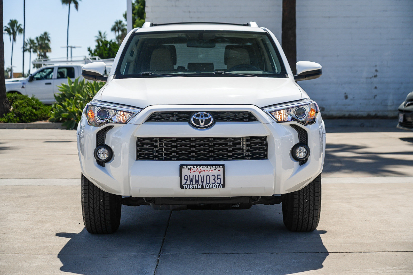 Certified 2016 Toyota 4Runner SR5 RWD image 4