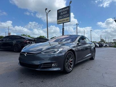 Used 2017 Tesla Model S P100D