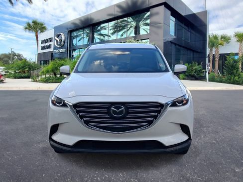 Certified 2023 MAZDA CX-9 Touring AWD/4WD image 2