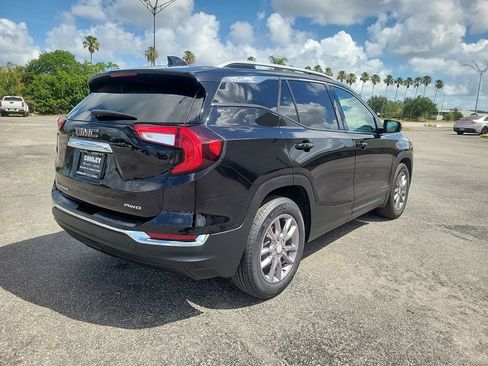 Used 2023 GMC Terrain SLT FWD image 6