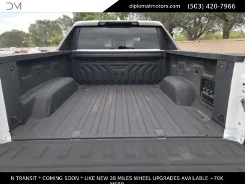 Used 2024 Chevrolet Silverado EV W/T image 10