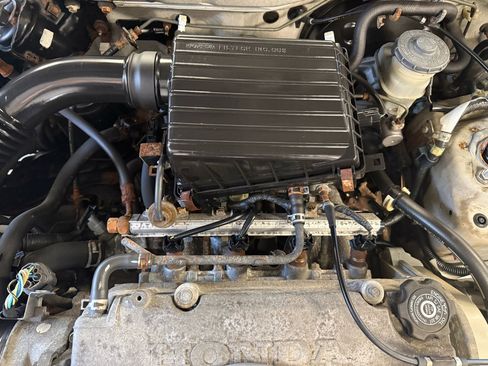 Used 1998 Honda Civic DX image 24