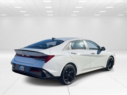 New 2026 Hyundai Elantra SEL Sport w/ Cargo Package image 6