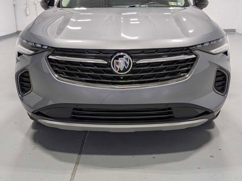 Used 2021 Buick Envision Essence w/ Technology Package I image 2