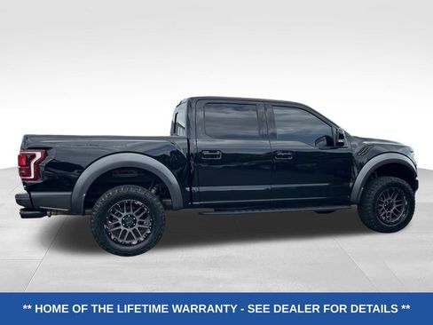 Used 2018 Ford F150 Raptor w/ Equipment Group 802A Luxury AWD/4WD image 2