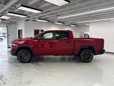 New 2026 RAM 1500 Rebel w/ Rebel Level 2 Equipment Group AWD/4WD image 4