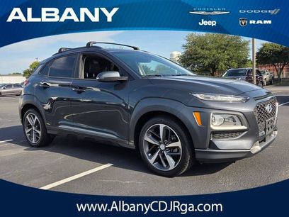 Used 2020 Hyundai Kona Ultimate