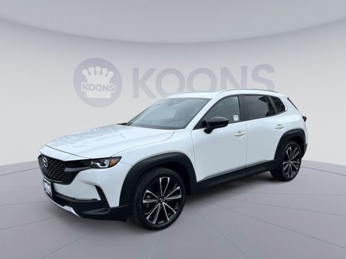 Used 2024 MAZDA CX-50 AWD 2.5 Turbo w/ Cargo Package image 1