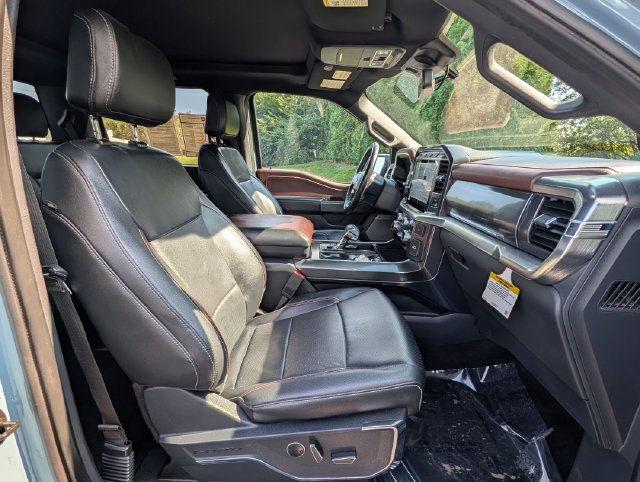 Used 2023 Ford F150 Lariat w/ Equipment Group 502A High AWD/4WD image 13
