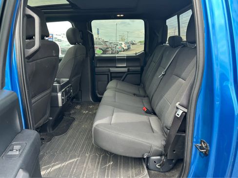 Used 2019 Ford F150 XLT w/ Equipment Group 302A Luxury AWD/4WD image 23