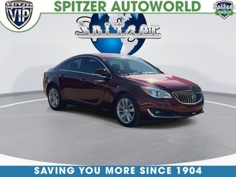 Used 2016 Buick Regal image 3