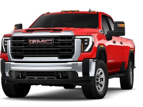 New 2026 GMC Sierra 3500 Pro w/ Convenience Package image 45