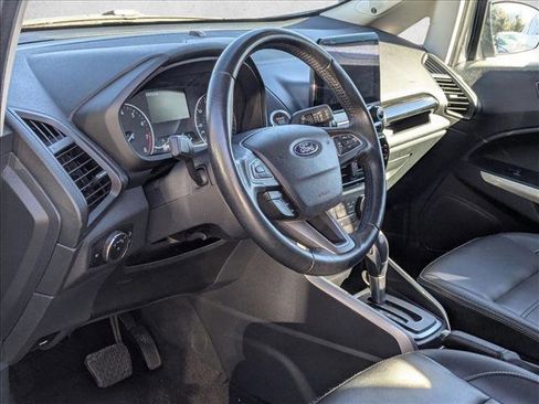 Used 2021 Ford EcoSport Titanium image 2