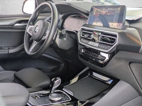 Used 2023 BMW X3 sDrive30i w/ M Sport Package image 24
