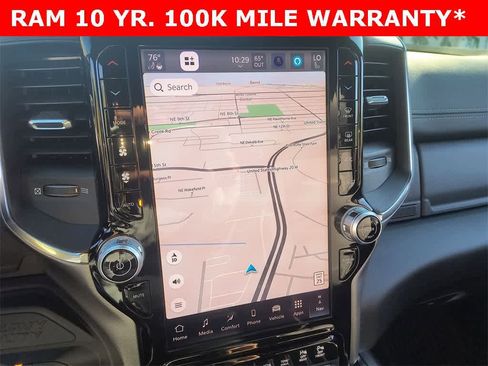 New 2026 RAM 2500 Laramie w/ Towing Technology Group image 18