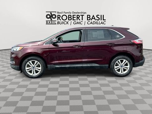 Used 2019 Ford Edge SEL w/ Equipment Group 201A AWD/4WD image 5