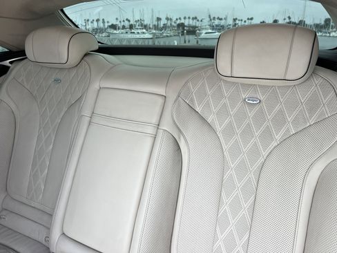 Used 2015 Mercedes-Benz S 550 4MATIC Coupe image 40