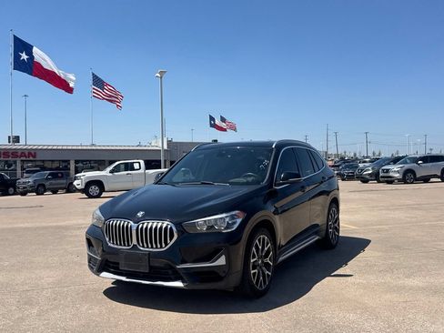 Used 2021 BMW X1 sDrive28i w/ Convenience Package FWD image 8